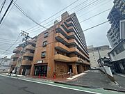ダイアパレスステーションプラザ五橋 4階 築37年1ヶ月の賃貸物件