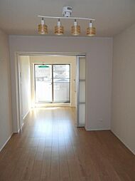 マロンクリスタル 3階1LDKのリビング/ダイニング