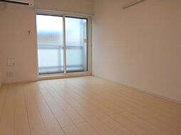 リブリ・はやちね2号館 1階1Kのリビング/ダイニング