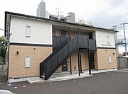 長町駅より徒歩4分 築15年4ヶ月 2階建の賃貸物件