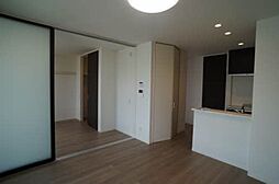 クレール富沢西Ｂ 1階1LDKのリビング/ダイニング