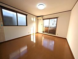 ツインハウスＷ 2階1LDKのリビング/ダイニング