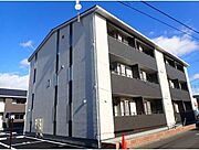 薬師堂駅より徒歩13分 築3年9ヶ月 3階建の賃貸物件