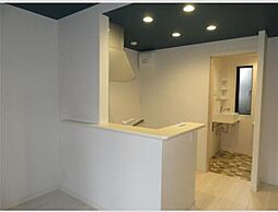 ALTAIR 1階1LDKのリビング/ダイニング