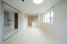 シャーメゾンクレール 2階1LDKのリビング/ダイニング