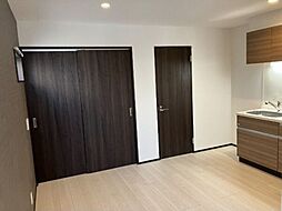 REGALEST ARBRE宮城野 2階1LDKのリビング/ダイニング