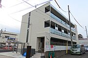 連坊駅より徒歩9分 築4年1ヶ月 3階建の賃貸物件