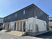 中野栄駅より徒歩8分 築5年2ヶ月 2階建の賃貸物件