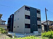 長町南駅より徒歩9分 築2年1ヶ月 3階建の賃貸物件
