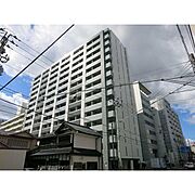 五橋駅より徒歩2分 築18年7ヶ月 14階建の賃貸物件