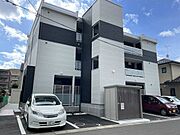 富沢駅より徒歩8分 築3年2ヶ月 3階建の賃貸物件