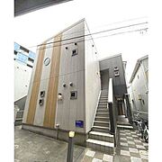クレフラスト愛宕橋B 2階 築18年3ヶ月の賃貸物件