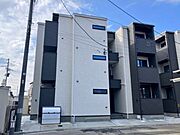 太子堂駅より徒歩6分 築1年2ヶ月 3階建の賃貸物件