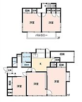 間取り：204012555543