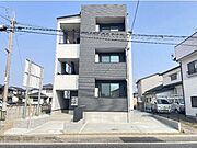 南仙台駅より徒歩12分 新築 3階建の賃貸物件