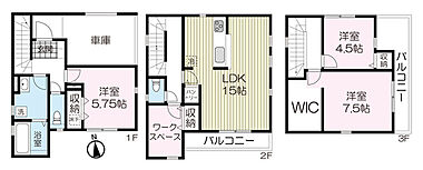 間取り：204012681931