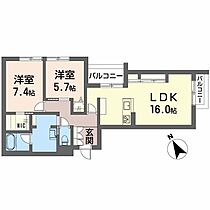 間取り：204012816965