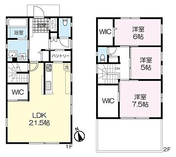 間取り：204012818316
