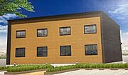  新築 2階建の賃貸物件