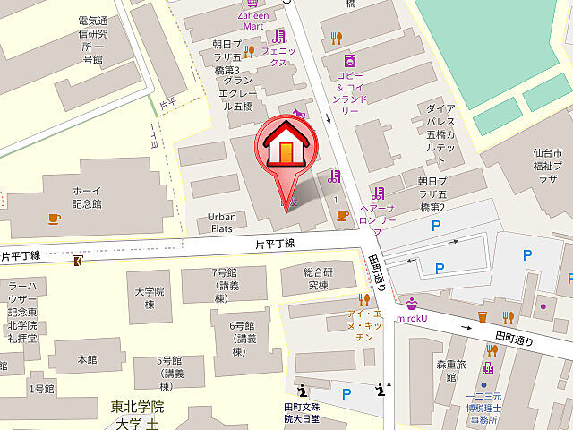 地図