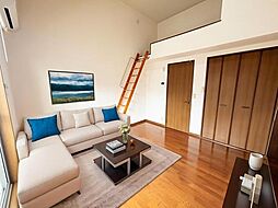 パーレンス長町 2階1Kのリビング/ダイニング