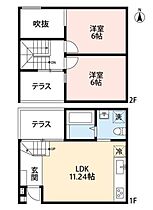 間取り：204006486592