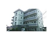 バーシティハウス泉A 4階 築28年11ヶ月の賃貸物件