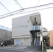 グランデール旭ヶ丘 2階 築28年6ヶ月の賃貸物件