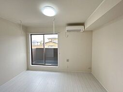 ドリームポート富谷 1階1DKのリビング/ダイニング