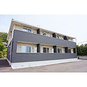 泉中央駅よりバス10分 徒歩8分 2階 築9年10ヶ月の賃貸物件