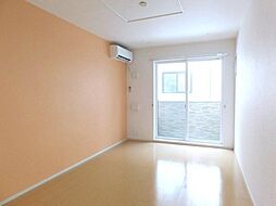 レジデンスさくらＢ 1階1LDKのリビング/ダイニング