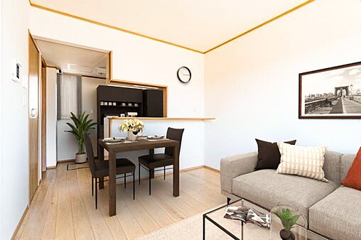 リビング/ダイニング