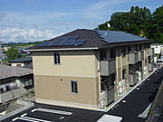 ベルメゾンA 2階 築11年11ヶ月の賃貸物件