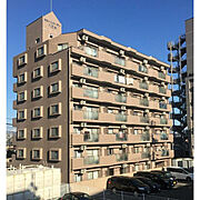 ボヌールガーデン八乙女 7階 築29年1ヶ月の賃貸物件