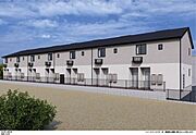  新築 2階建の賃貸物件