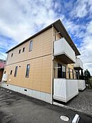  2階 築18年9ヶ月の賃貸物件