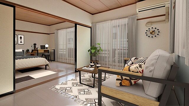 リビング/ダイニング