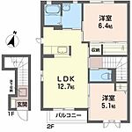 仙台市泉区長命ケ丘4丁目 2階建 築18年のイメージ