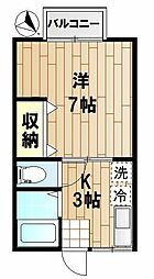 大倉山駅 6.5万円