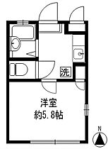 神奈川県横浜市保土ケ谷区桜ケ丘2丁目（賃貸アパート1K・1階・18.04㎡） その2