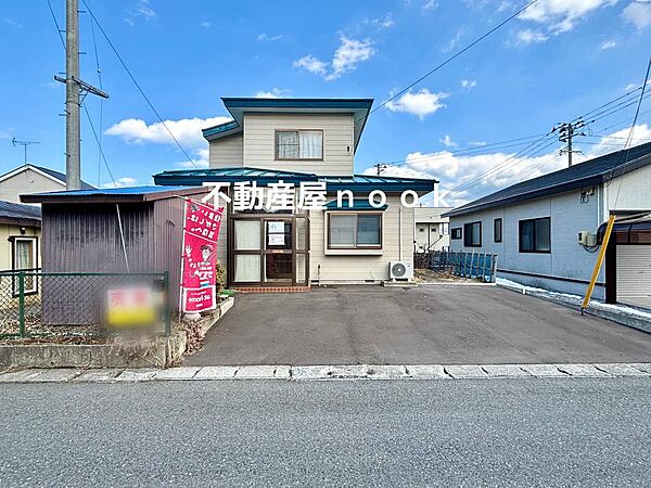 detached 青森県三沢市美野原１丁目
地図を見る