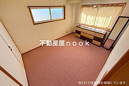 洋室の画像