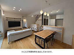 リビング/ダイニングの画像