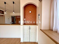 リビング/ダイニングの画像