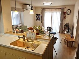 リビング/ダイニングの画像