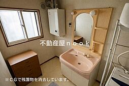 洗面