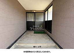 玄関の画像