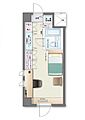アルファコンフォート大手前7階8.4万円
