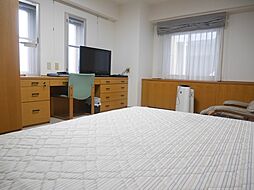 アルファコンフォート大手前 203号室 2階ワンルームのリビング/ダイニング