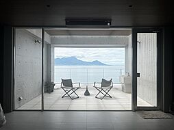 大矢野町登立　別荘